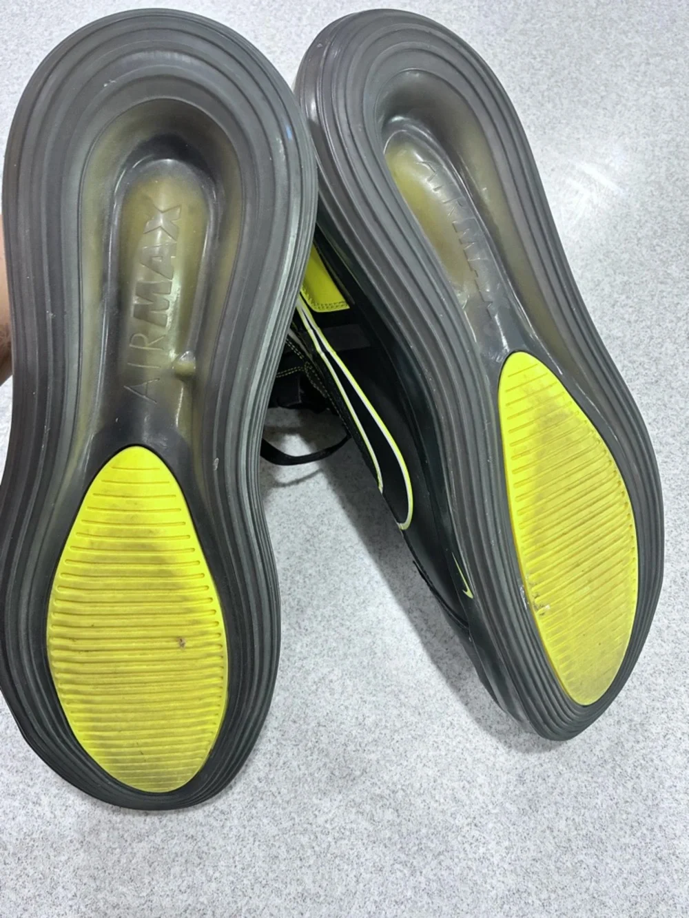 Nike Air Max, Air Max 720 Saturn QS All Star Motorsports Men’s Size 13